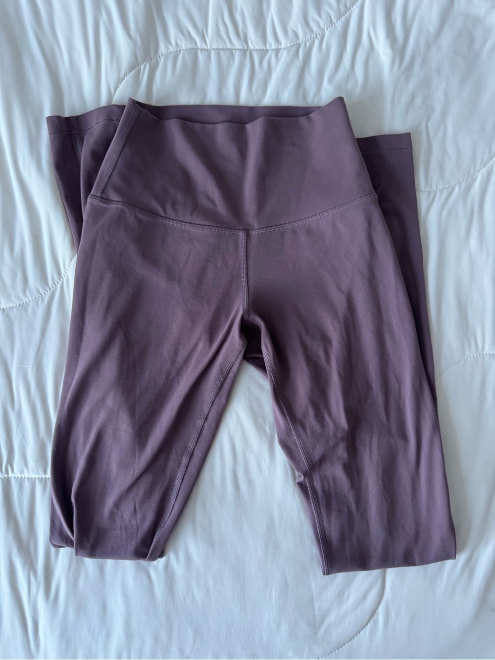 Glowmode Mauve Brown High Rise 31” Buttery Soft Leggings | NWOT - Picture 11 of 11